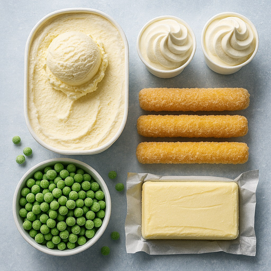 Frozen Products