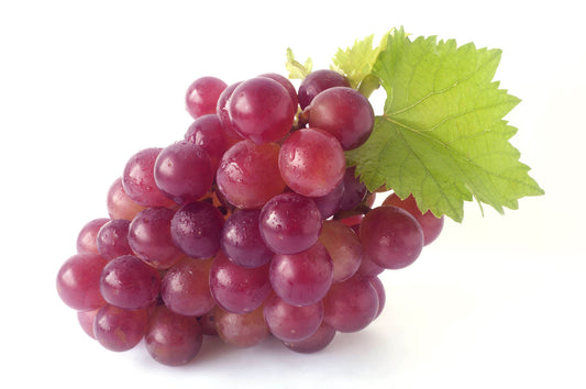 Red Grapes Seedless (pr kg)