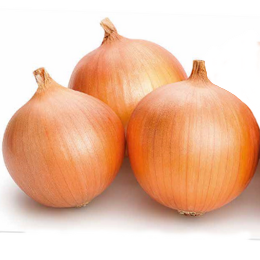 Brown onion (pr kg)