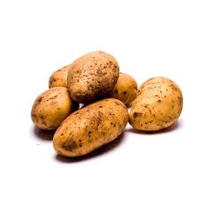 Brushed Potatos (4 kg)