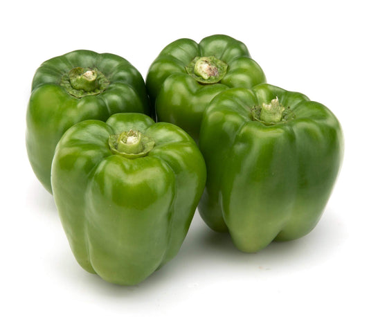 Green Capsicum (pr kg)