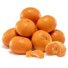 Mandarins (pr kg)